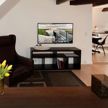 Med Et Eller To Separate Soveværelser 4* Ribe