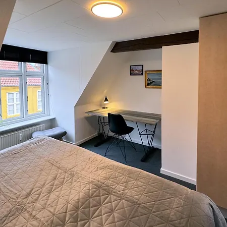Bed & Breakfast Med Et Eller To Separate Sovevaerelser Ribe