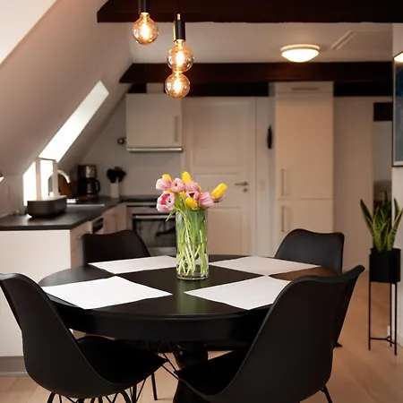Med Et Eller To Separate Sovevaerelser Bed & Breakfast Ribe
