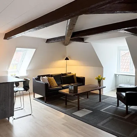 Med Et Eller To Separate Soveværelser